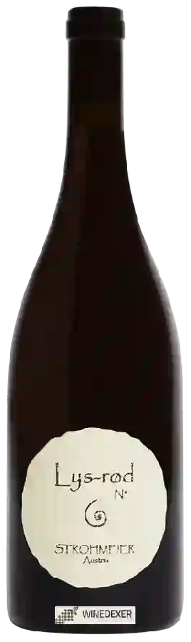 Winery Strohmeier - Lys-rød No 29 Winery Strohmeier - Lys-rød No 29