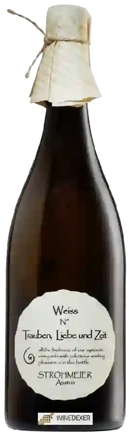 Winery Strohmeier - Trauben Liebe Und Zeit Weiss No 7