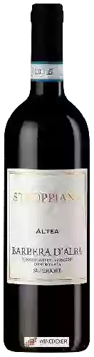 Winery Stroppiana - Altea Barbera d'Alba Superiore