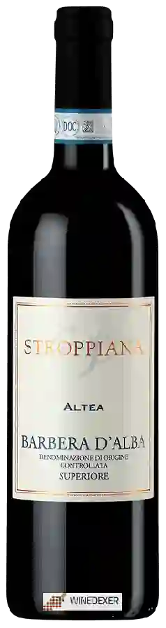 Winery Stroppiana - Altea Barbera d'Alba Superiore