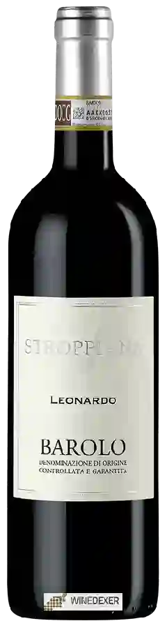Winery Stroppiana - Barolo Leonardo