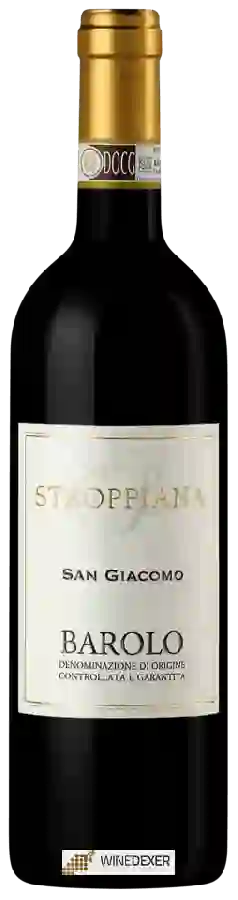 Winery Stroppiana - Barolo San Giacomo Winery Stroppiana - Barolo San Giacomo