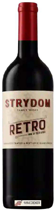Winery Strydom - Retro Red Blend