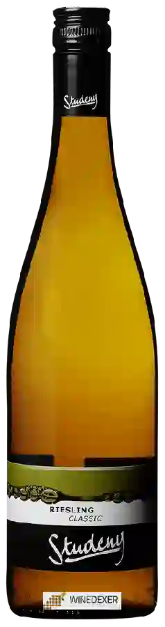 Winery Studeny - Riesling Classic Winery Studeny - Riesling Classic