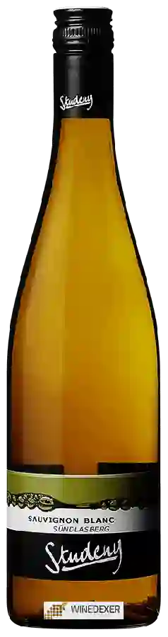 Winery Studeny - Sauvignon Blanc Sündlasberg