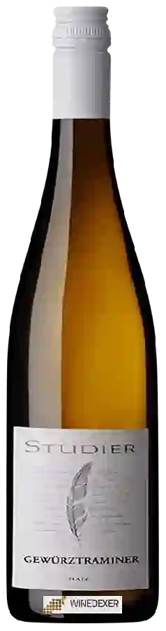Winery Studier - Gewürztraminer