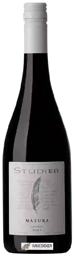 Winery Studier - Matura Trocken