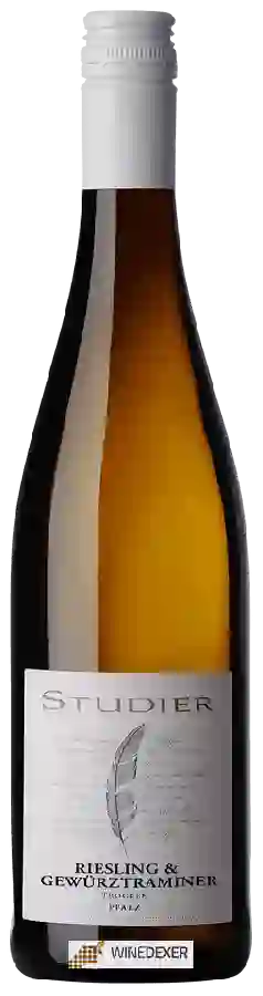 Winery Studier - Riesling - Gewürztraminer Trocken Winery Studier - Riesling - Gewürztraminer Trocken