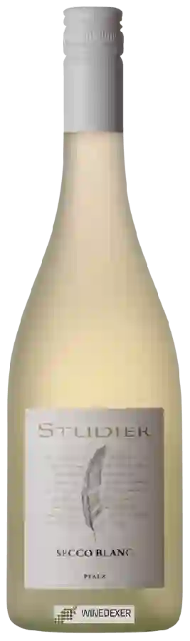 Winery Studier - Secco Blanc Trocken