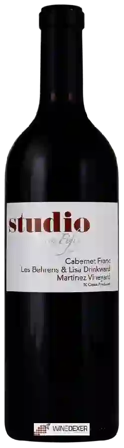 Winery Studio Seven Fifty - Martinez Vineyard Cabernet Franc