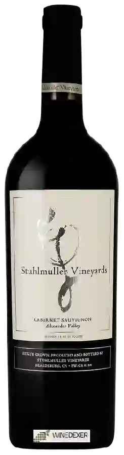 Winery Stuhlmuller Vineyards - Cabernet Sauvignon Winery Stuhlmuller Vineyards - Cabernet Sauvignon