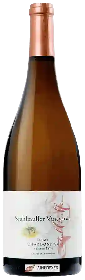Winery Stuhlmuller Vineyards - Chardonnay Winery Stuhlmuller Vineyards - Chardonnay