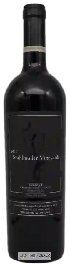 Winery Stuhlmuller Vineyards - Reserve Cabernet Sauvignon Winery Stuhlmuller Vineyards - Reserve Cabernet Sauvignon