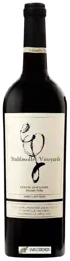 Winery Stuhlmuller Vineyards - Zinfandel Winery Stuhlmuller Vineyards - Zinfandel