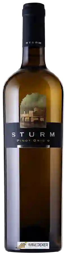 Winery Sturm - Pinot Grigio Winery Sturm - Pinot Grigio