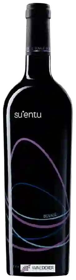 Winery Su'entu - Bovale Winery Su'entu - Bovale