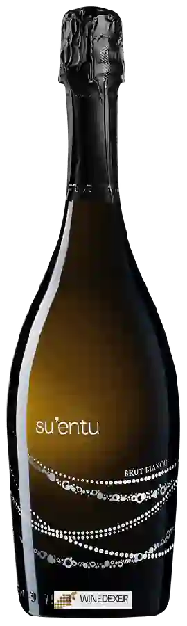 Winery Su'entu - Brut Bianco Winery Su'entu - Brut Bianco