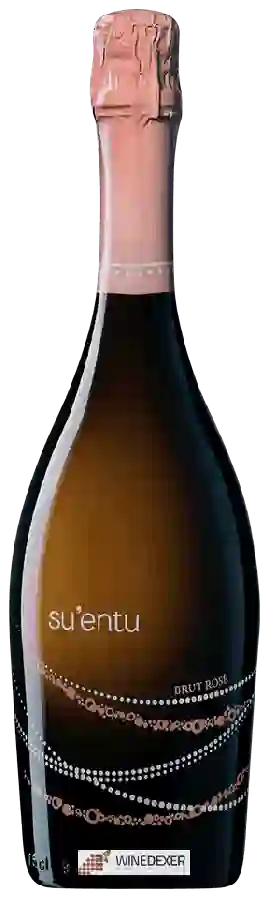 Winery Su'entu - Brut Rosè Winery Su'entu - Brut Rosè