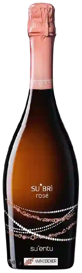 Winery Su'entu - Su'Bri Rosé Winery Su'entu - Su'Bri Rosé