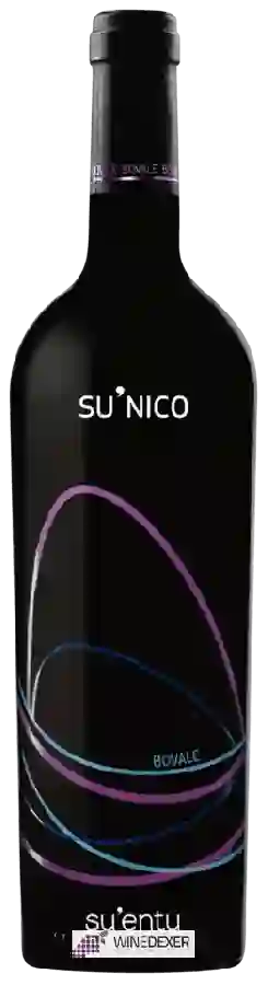 Winery Su'entu - Su'Nico Bovale Winery Su'entu - Su'Nico Bovale