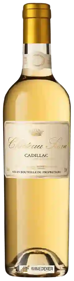 Château Suau - Blanc Liquoreux Cadillac Château Suau - Blanc Liquoreux Cadillac