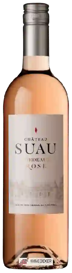 Château Suau - Bordeaux Rosé Château Suau - Bordeaux Rosé