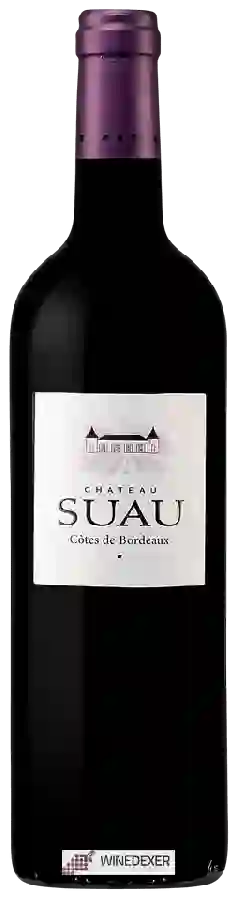 Château Suau - Côtes de Bordeaux