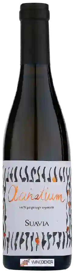 Winery Suavia - Acinatium Winery Suavia - Acinatium