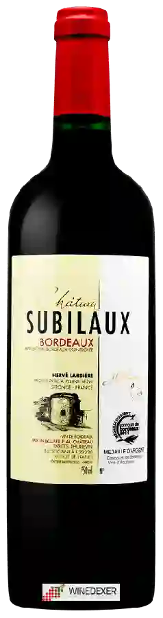 Château Subilaux - Bordeaux