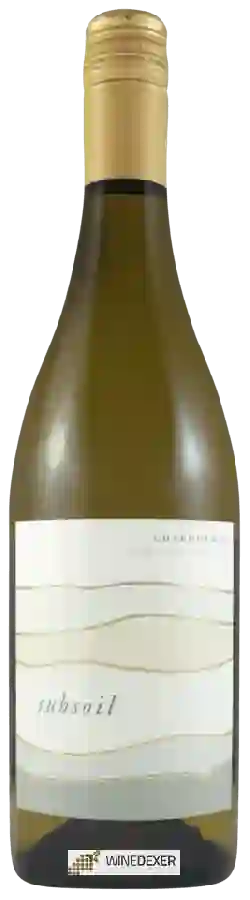 Winery Subsoil - Chardonnay Winery Subsoil - Chardonnay