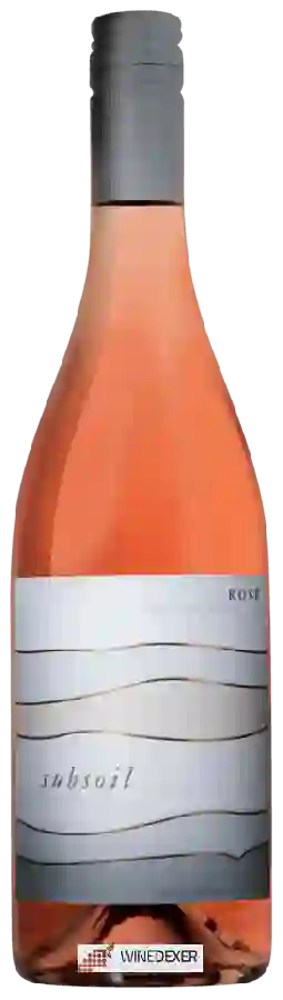 Winery Subsoil - Rosé Winery Subsoil - Rosé