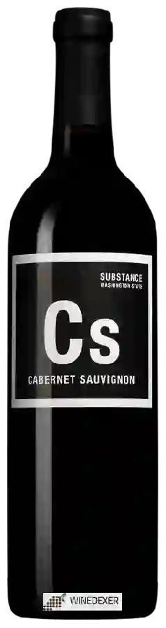 Winery Substance - Cabernet Sauvignon (Cs)