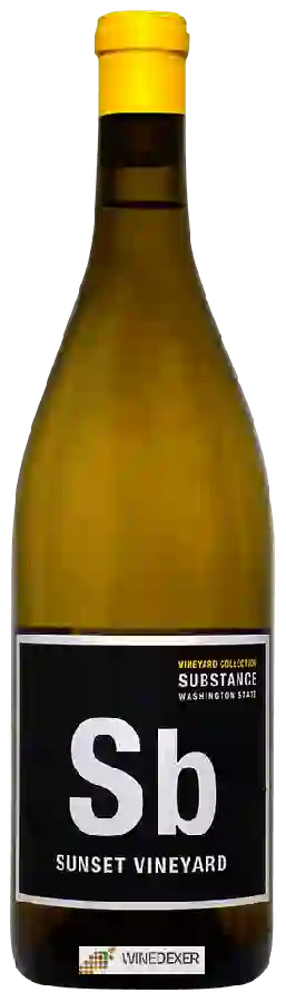 Winery Substance - Sauvignon Blanc Sunset Vineyard (Sb)