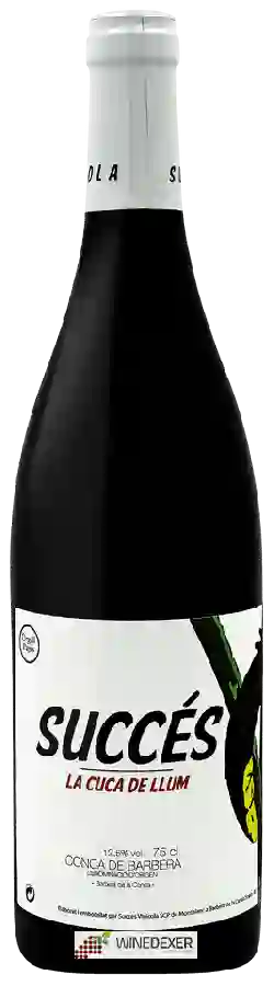 Winery Succès - La Cuca de Llum