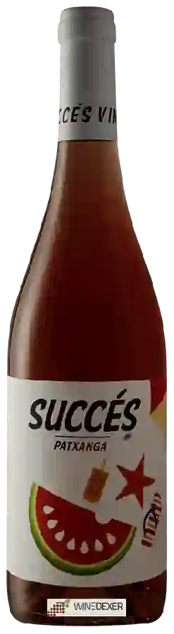 Winery Succès - Patxanga