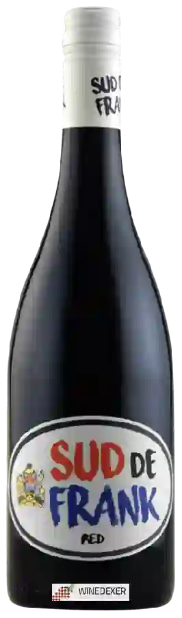 Winery Sud de Frank - Red