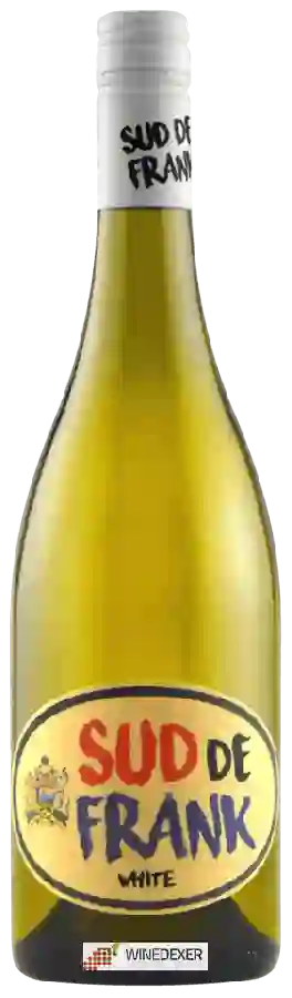 Winery Sud de Frank - White