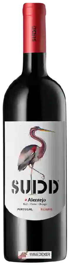 Winery SUDD - Alentejo Reserva Tinto