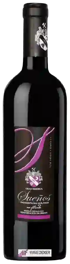 Winery Enkvist - Sueños Inga Especial Coupage Gran Reserva Winery Enkvist - Sueños Inga Especial Coupage Gran Reserva