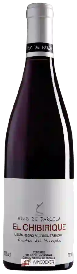 Winery Suertes del Marqués - El Chibirique Winery Suertes del Marqués - El Chibirique