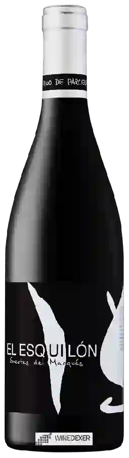 Winery Suertes del Marqués - El Esquilon Winery Suertes del Marqués - El Esquilon
