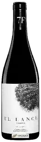 Winery Suertes del Marqués - El Lance 7 Fuentes