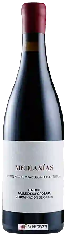 Winery Suertes del Marqués - Medianías Red Winery Suertes del Marqués - Medianías Red