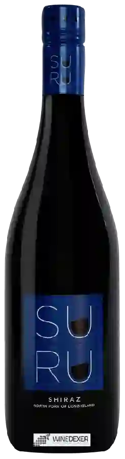 Winery Suhru - Shiraz