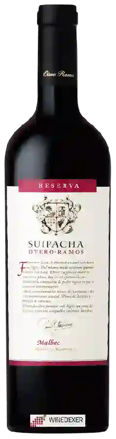 Winery Suipacha - Reserva Malbec Winery Suipacha - Reserva Malbec