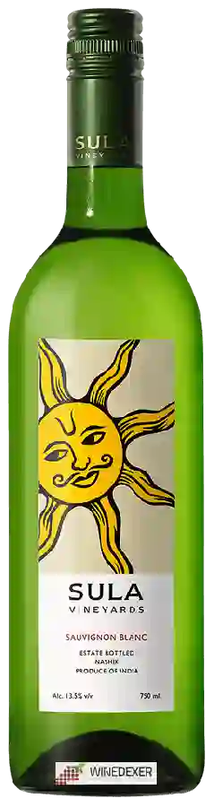 Winery Sula Vineyards - Sauvignon Blanc Winery Sula Vineyards - Sauvignon Blanc
