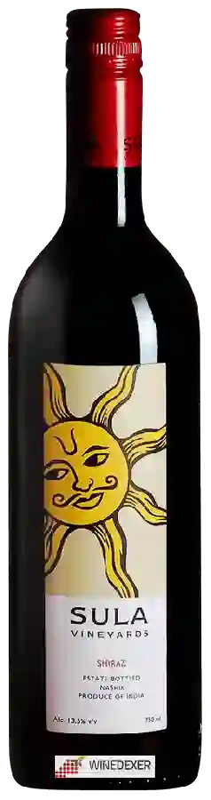 Winery Sula Vineyards - Shiraz