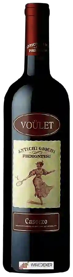 Winery Sulin - Antichi Giochi Piemontesi Voület Casorzo Winery Sulin - Antichi Giochi Piemontesi Voület Casorzo