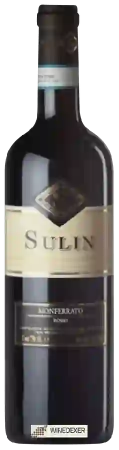Winery Sulin - Monferrato Rosso