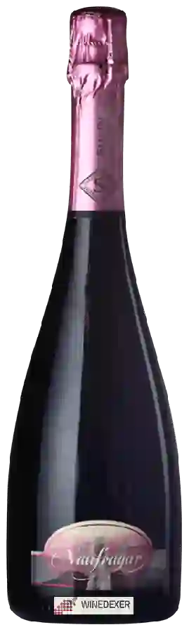 Winery Sulin - Naufragar Spumante Rosé